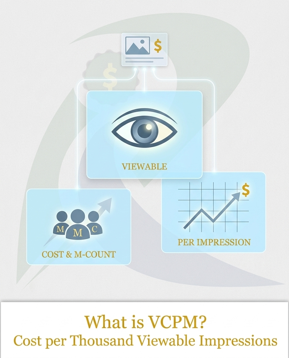 what is vcpm